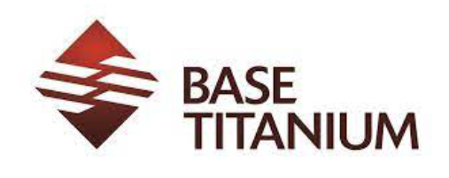 Base titanium